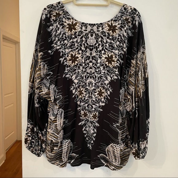 Free People Birds of a Feather Top - Picture 8 of 8